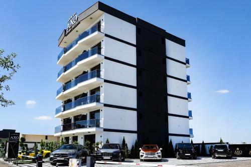 AXO Boutique HOTEL by BUILDING STEFAN - Hotel - Năvodari