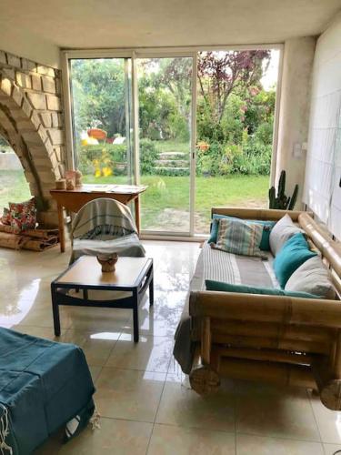 Villa calme grand jardin bord de mer. Parking, Marseille (Foto 5)