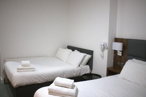 The Wellington Hotel Birmingham - Budget Hotel Near O2 Academy, Birmingham (foto 10)