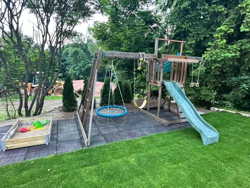 Ümbrus, Apartmány KŘENOV (Apartmany KRENOV) in Bernartice