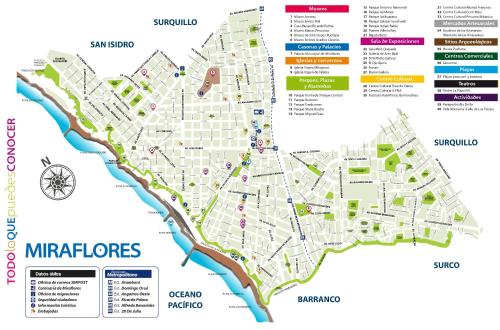 Hermoso Apartamento Miraflores Central - image 2