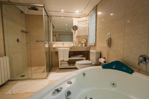 bain à remous, Hotel Estalagem St. Hubertus in Gramado