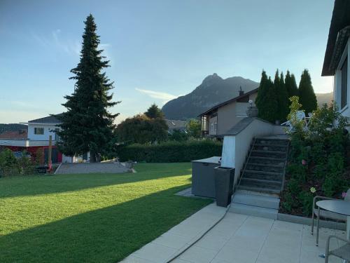 Retreat Lodge Schürmatt -Leben wie SchweizerInnen