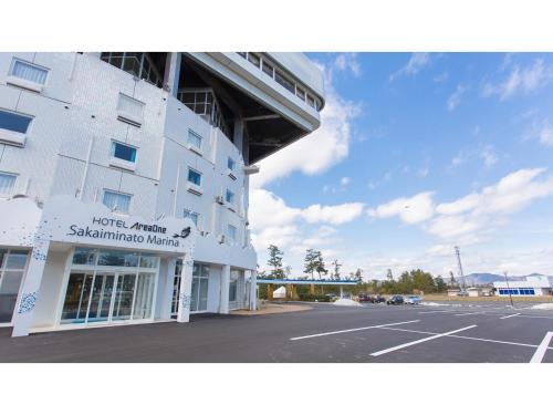 Hotel AreaOne Sakaiminato Marina - Vacation STAY 09684v