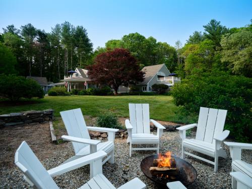 Abbey's Lantern Hill Inn - 주변 환경