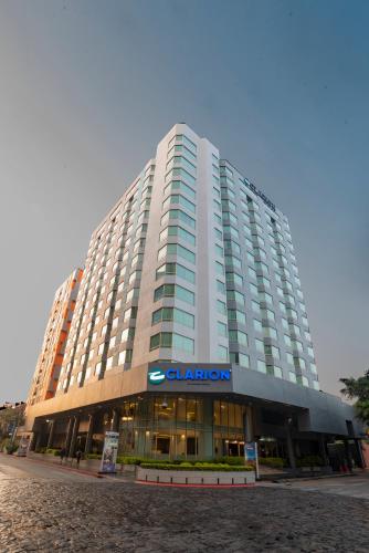 Hotel Clarion Suites Guatemala