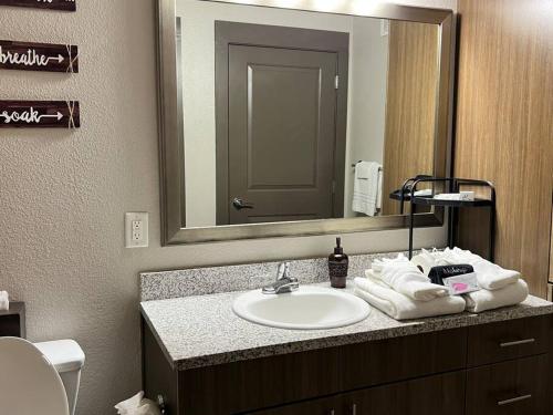 Enchanting Luxury 2/2 Amenities in Houston, USA
