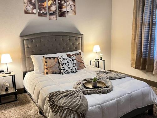 Enchanting Luxury 2/2 Amenities in Houston, USA