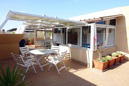 Terrazza con vista - Apartment - Nettuno