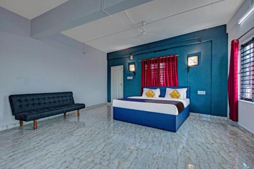 SPOT ON 81061 Megha Residency