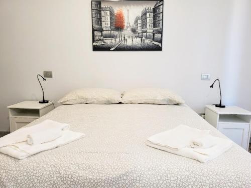 Moderne Camere in Centro-Dimora Mastcarrir in Monte SantʼAngelo