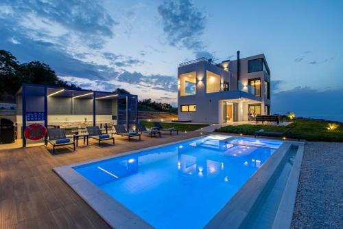 Villas 107 - Homeleader gîte à louer Vlakheronítissa