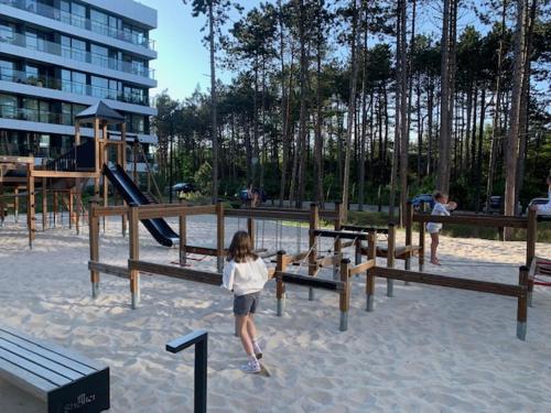 SHELLTER Apartament Blue Dune-Rogowo