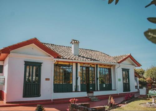 . Hotel Finca el Recreo