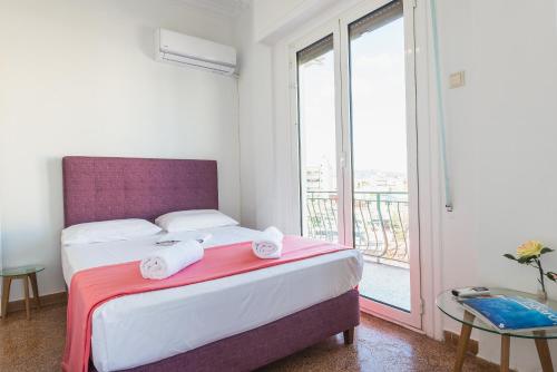 Super Paradise Apartments, Atény (fotografie 4)