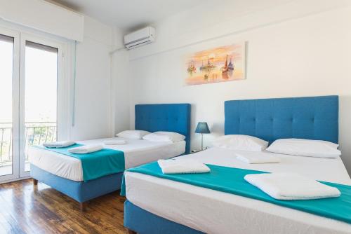 Super Paradise Apartments, Atény (fotografie 3)