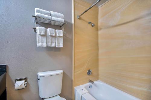 Studio 6-San Antonio, TX - Medical Center in San Antonio, USA