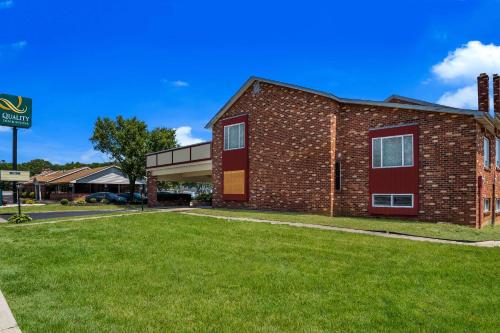 Quality Inn & Suites Millville – Vineland - Hotel - Millville