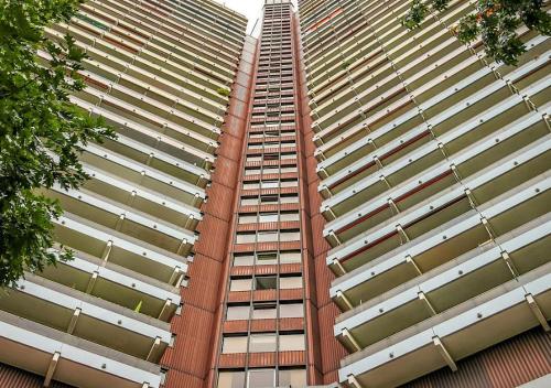 Luxusferienwohnung mit Panoramablick in Köln Zentrum