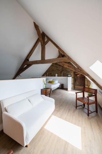 Ty Monde - Chambres d'hôtes en Finistère (Ty Monde - Chambres d'hotes en Finistere) in Poullaouen