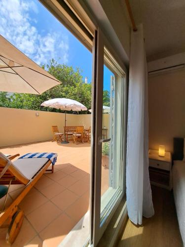 ทัศนียภาพ, Villa Prana Guesthouse, Yoga & Ayurveda in ปอร์ติเมา ทาวน์ เซ็นเตอร์