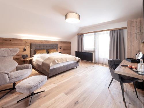 Exterior view of Belmonte Tirol - Boutique Hotel
