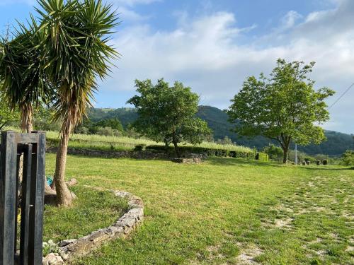 Сад, B&b Monticella Contursi Terme in Contursi Terme
