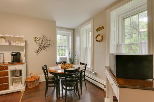 Historic Home on Farm, 15 Mi to Williamsport! in Garden View (PA)