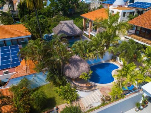 Quinta Delfin - 3BR Family Villa with Private Pool in Golden Zone in Bucerías, Mexico