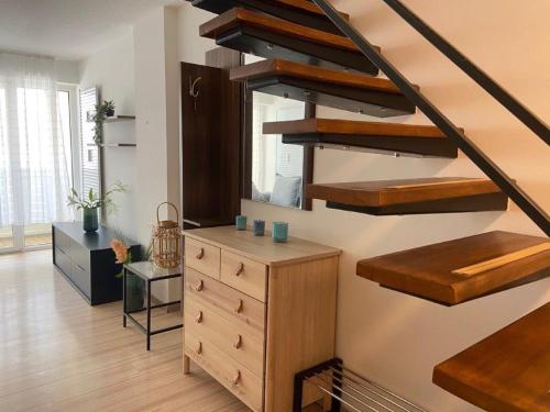  Maisonette Apartment Arbeitergasse in Krems an der Donau