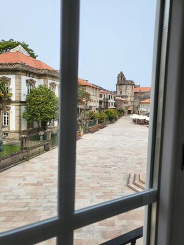 CASA MARUXA pensión (CASA MARUXA pension) in 蓬特韋德拉市中心