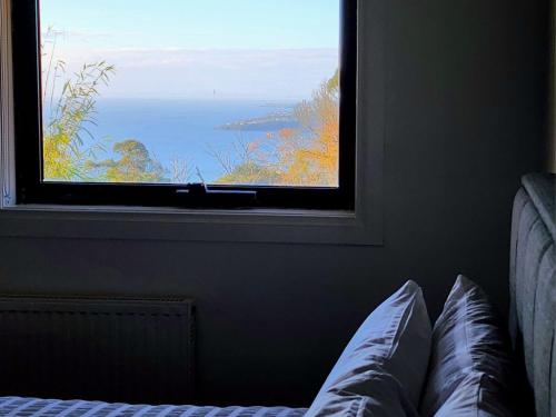 View, Arthurs Holiday Villa near Arthurs Seat Summit