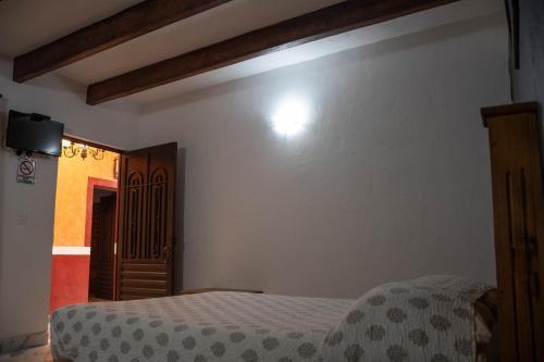 Hotel El Patio in Tequisquiapan, Mexico