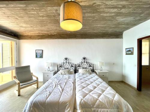 Villa in Salobrena with Sea Views
