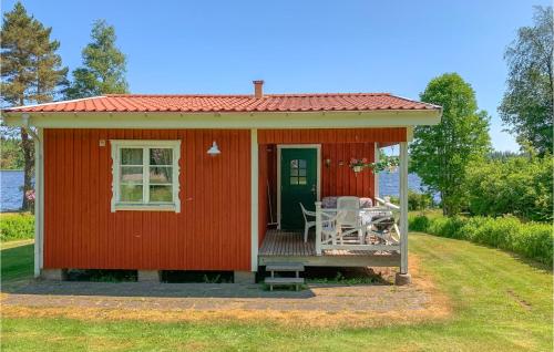 Awesome Home In Nssj With 2 Bedrooms - Nässjö