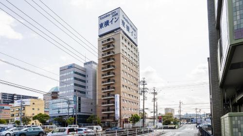 Toyoko Inn Kakegawa eki Shinkansen Minami guchi