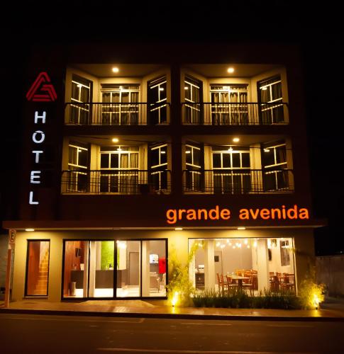 Grande Avenida Hotel