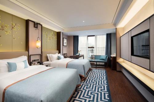 Till Bright Hotel, Leiyang Zhongxing Times Square