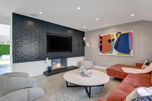 Casa Lazo in Palm Springs, USA