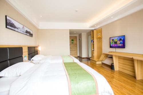 莫林风尚酒店张家界天门山店 莫林风尚酒店张家界天门山店