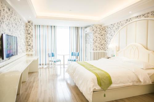 莫林风尚酒店张家界天门山店 莫林风尚酒店张家界天门山店