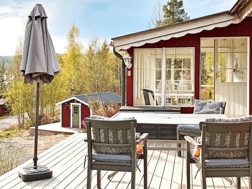 . Holiday home ENVIKEN