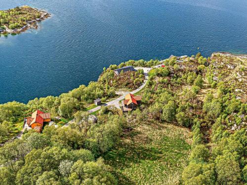 設施, 6 person holiday home in Ånneland-By Traum (6 person holiday home in Anneland-By Traum) in 埃溫維克