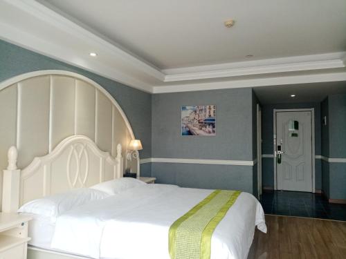 莫林风尚酒店张家界天门山店 莫林风尚酒店张家界天门山店