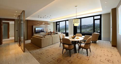 InterContinental Nantong by IHG-Best view of yangtze