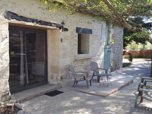 Gîte Faverolles-sur-Cher, 3 pièces, 4 personnes - FR-1-491-191