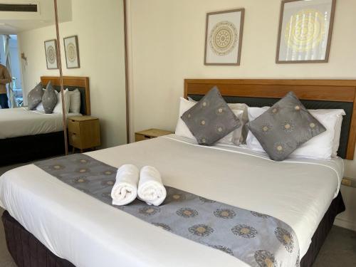 Paxsafe Sydney Hyde Park Private Apartments - image 24