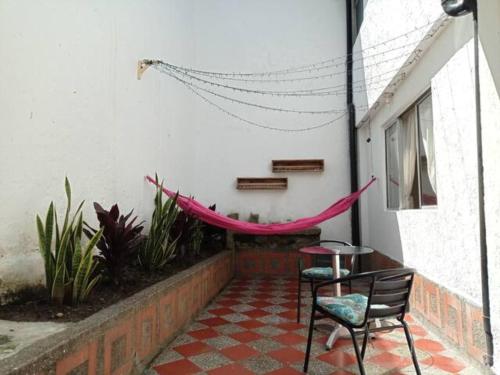 Nice and big apartment with garden