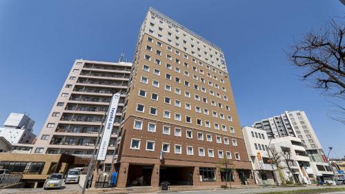 Toyoko Inn Nagano-eki Zenkoji-guchi | 去趣 chicTrip