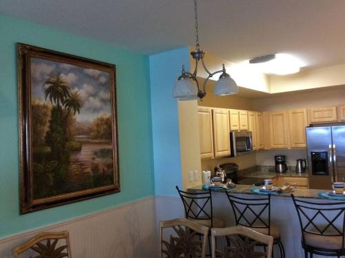 Panama City Beach Condo at Sunrise Resort detail